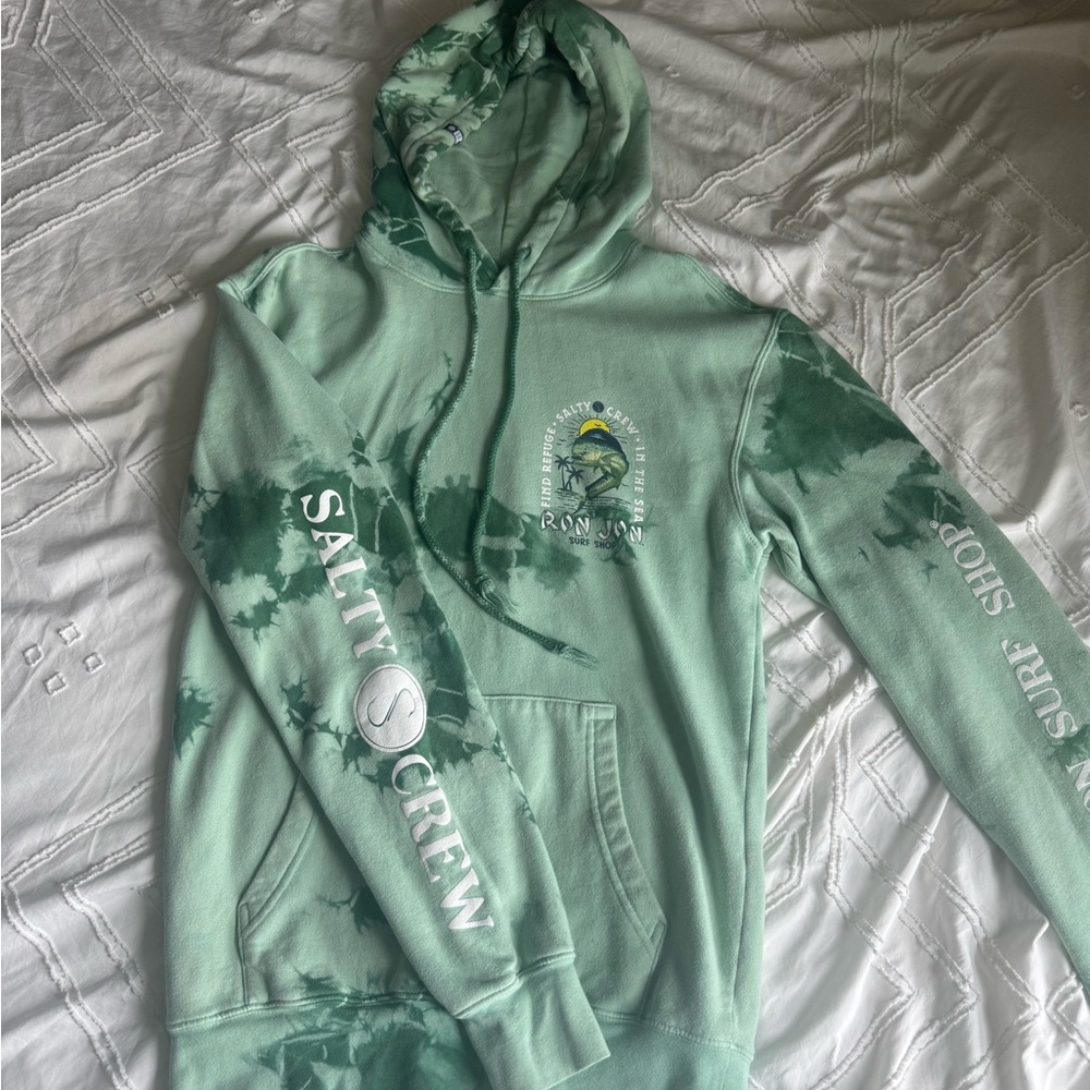 Salty Crew/Ron Jon hoodie